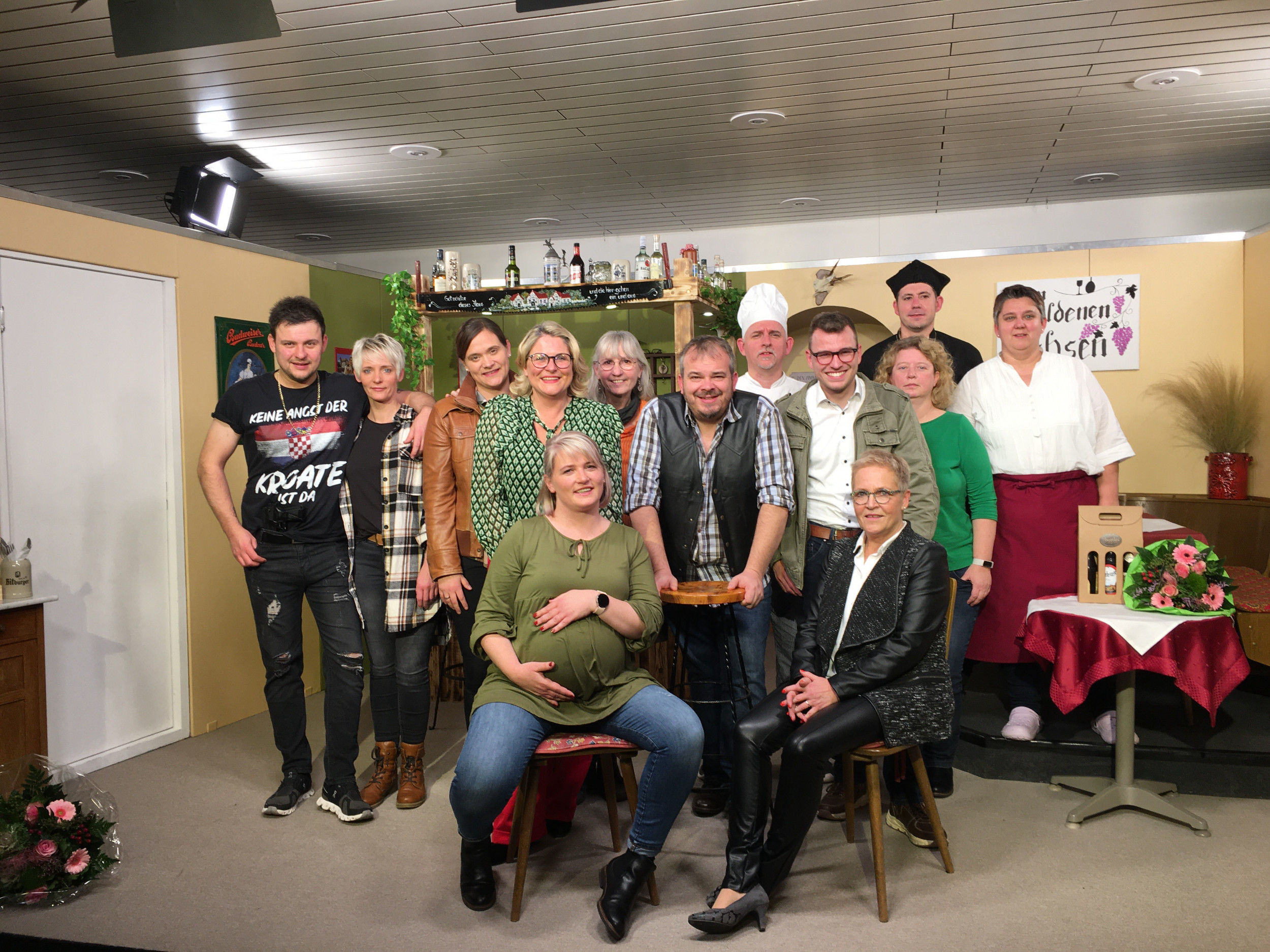 Gruppenfoto 2023